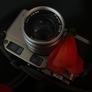 Contax G1 green label excellent condition